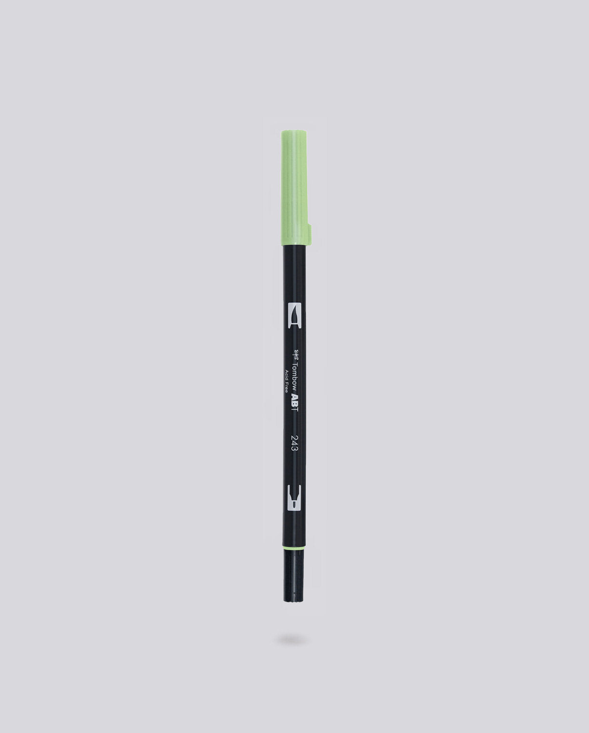 Dual Brush Pen Tombow 243 Mint