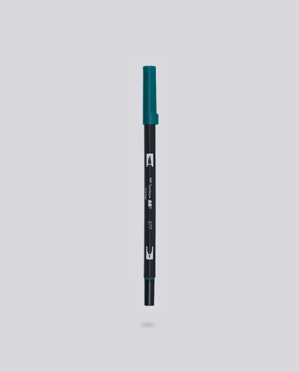 Dual Brush Pen Tombow 277 Dark Green