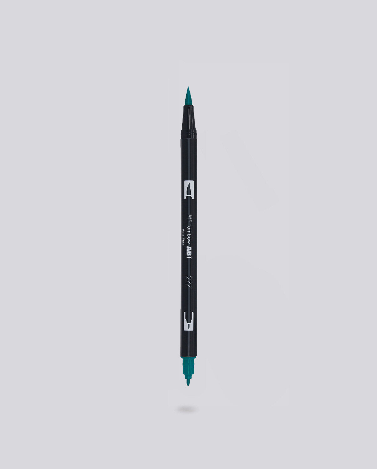Dual Brush Pen Tombow 277 Dark Green