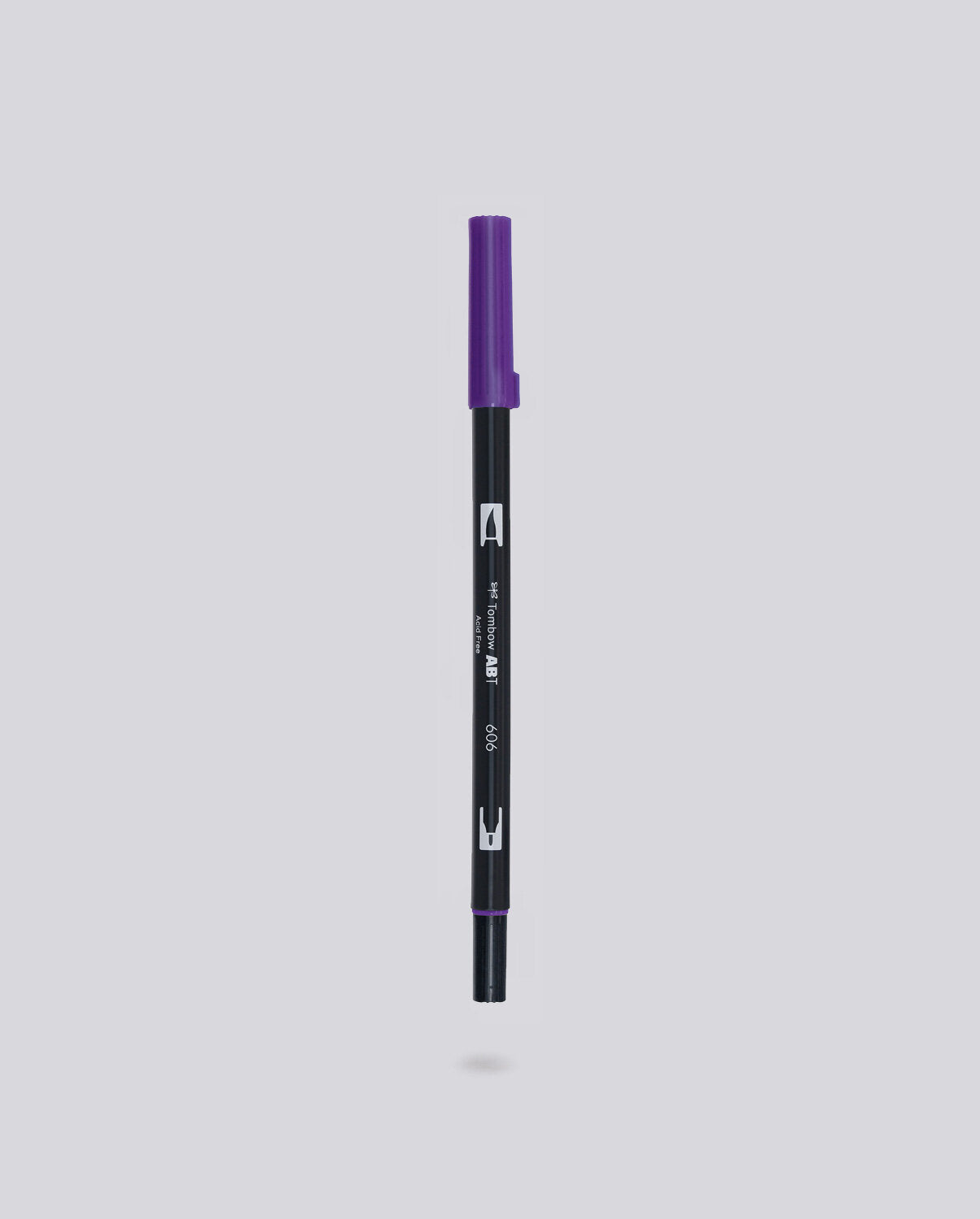 Dual Brush Pen Tombow 606 Violet