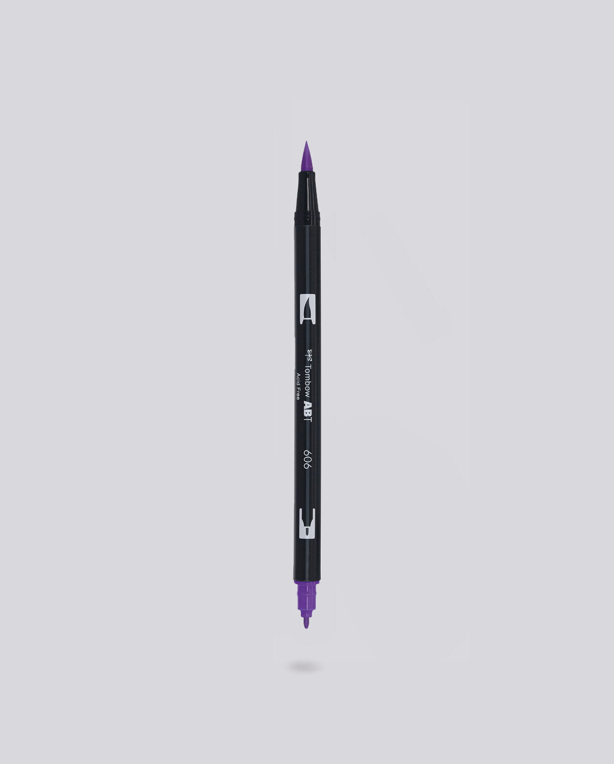Dual Brush Pen Tombow 606 Violet